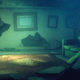 Image for article titled The story of a cat and two humans, trying to survive in post-apocalyptic, underwater Brooklyn